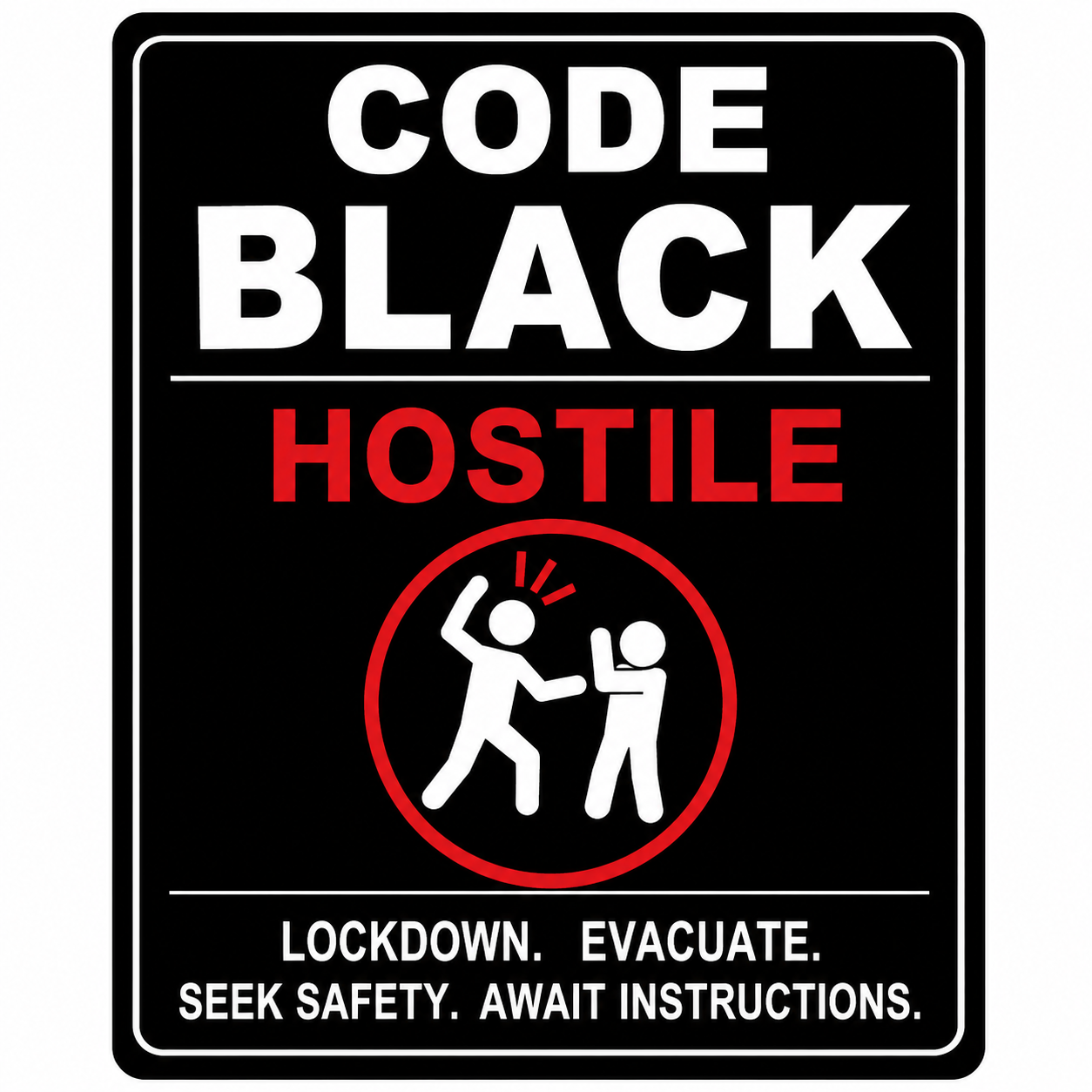 Code Black
