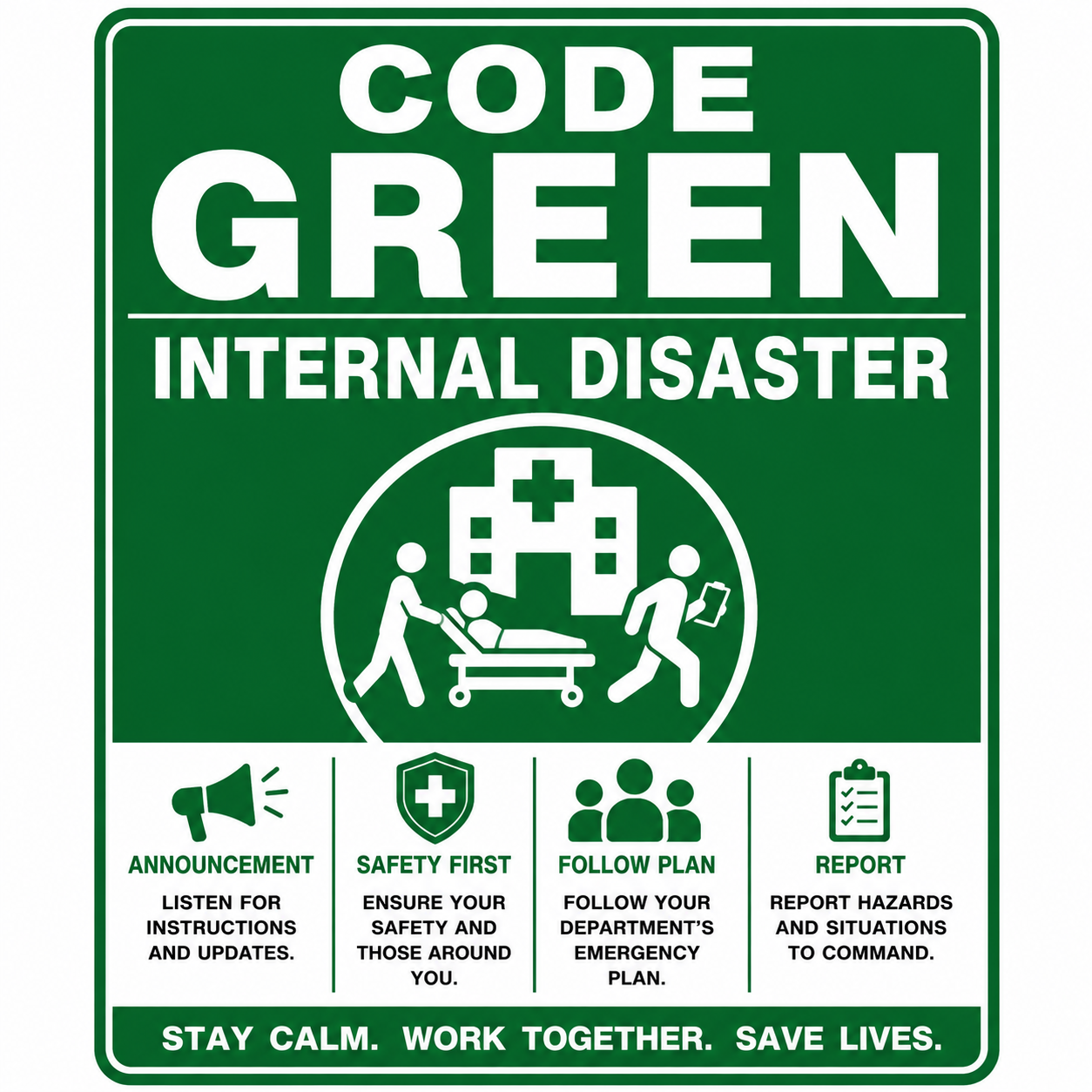 Code Green